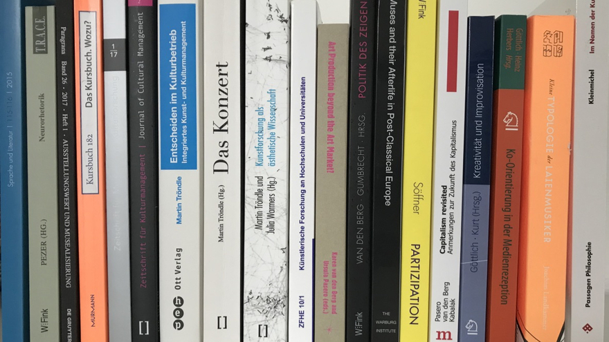 Research at the Center for Cultural Production