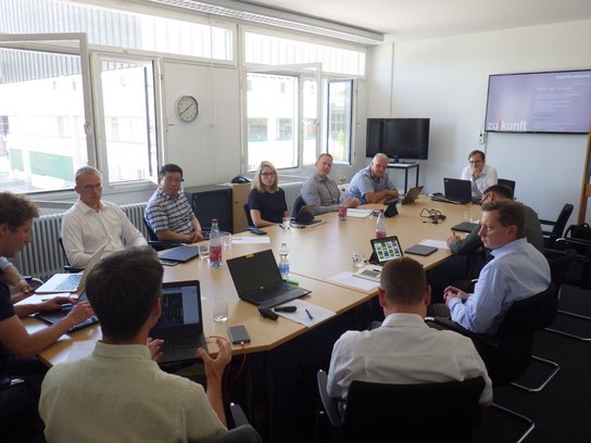 Smart Government DACHLi 201