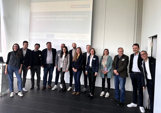 Final picture with the speakers