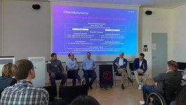 Successful Gaia-X 4AMS closing event