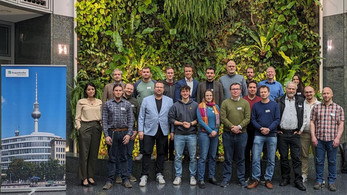 Gaia-X 4 Advances Mobility Services (AMS) meets in Berlin