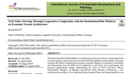 New study published: IRM redefined for digital collaborations