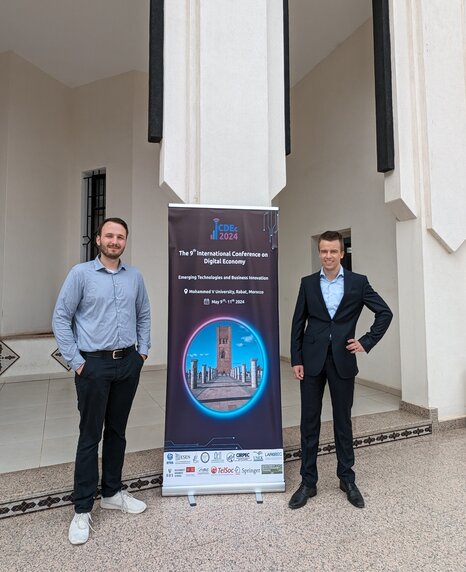 Participation ICDEc 2024