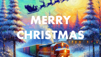 Merry Christmas and a Happy New Year