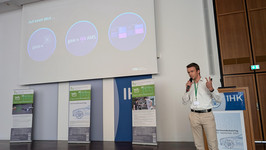 Presentation of innovative mobility solutions at the 19th DortmunderAutoTag