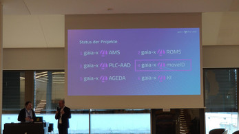 2nd Gaia-X 4Future Mobility Project Family Meeting