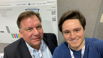 Participation in the Transportation Research Board 2023