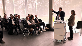 Event City Logistics: Where planned and market solutions collide