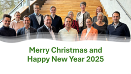 Merry Christmas and Happy New Year 2025