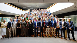 Zeppelin University bids farewell to its 43rd class