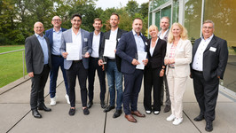 Praise for good governance: expert commission awards prizes for good and responsible management of public companies at conference