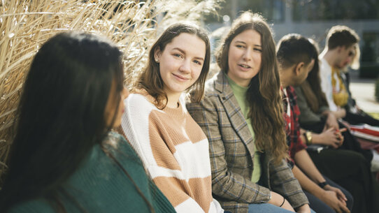 Community is not an add-on, but part of the DNA