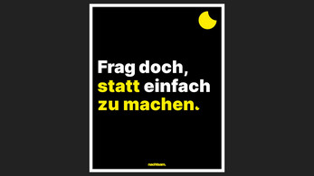 ZU supports nachtsam campaign of the state of Baden-Württemberg