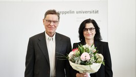 Prof. Dr. Anja Achtziger appointed new President of Zeppelin University