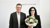 Prof. Dr. Anja Achtziger appointed new President of Zeppelin University