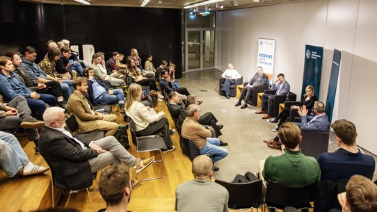 Bodensee Youth Conference und Use Your Vote diskutieren über die Zukunft Europas