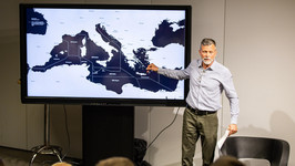 Rescue on the high seas: the silent fight against oblivion in the Mediterranean