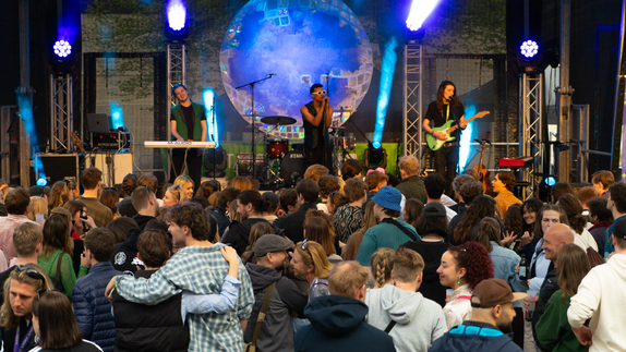 Lange Nacht der Musik 2024 in Friedrichshafen