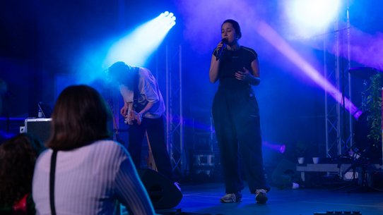 Lange Nacht der Musik 2024 in Friedrichshafen