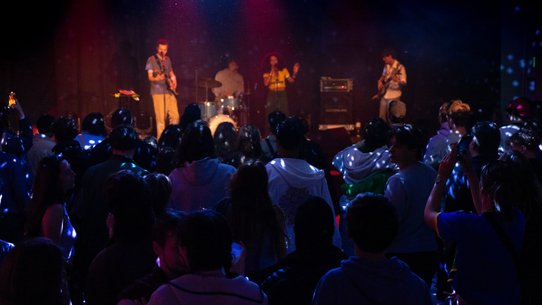 Lange Nacht der Musik 2024 in Friedrichshafen