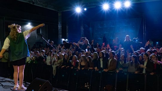 Lange Nacht der Musik 2024 in Friedrichshafen