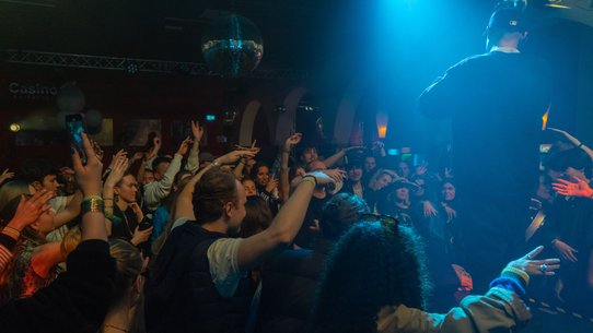 Lange Nacht der Musik 2024 in Friedrichshafen