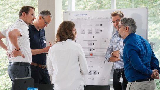 Annual conference of the Lake Constance Innovation Cluster