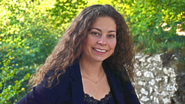 Helena Rothfuß: Enthusiastic about the interplay between economics, politics and philosophy