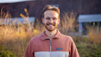 Otmar Böss: "It's worth venturing into the unknown"