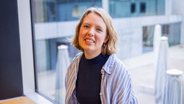 Luca Julie Kuhlmann: Building bridges for international cooperation