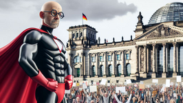 No "Rambo-Zambo" in democracy - Why we need to retell the story of political action