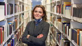 Lilli Kim Schreiber: In the role of the social observer