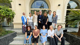 What can art achieve? The Tawasol project in Tunis and Cairo