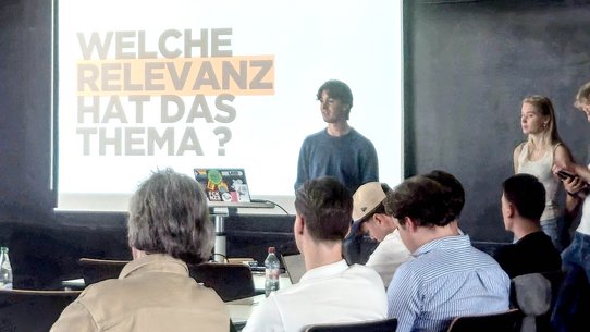 Student Research Day Fall 2025