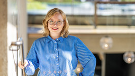 Lara-Maria Mixdorf: On the path from plate carrier to sustainable entrepreneur