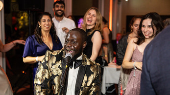 "More than just a bachelor's degree": graduating in the fall creates a feeling of being at home at Zeppelin University