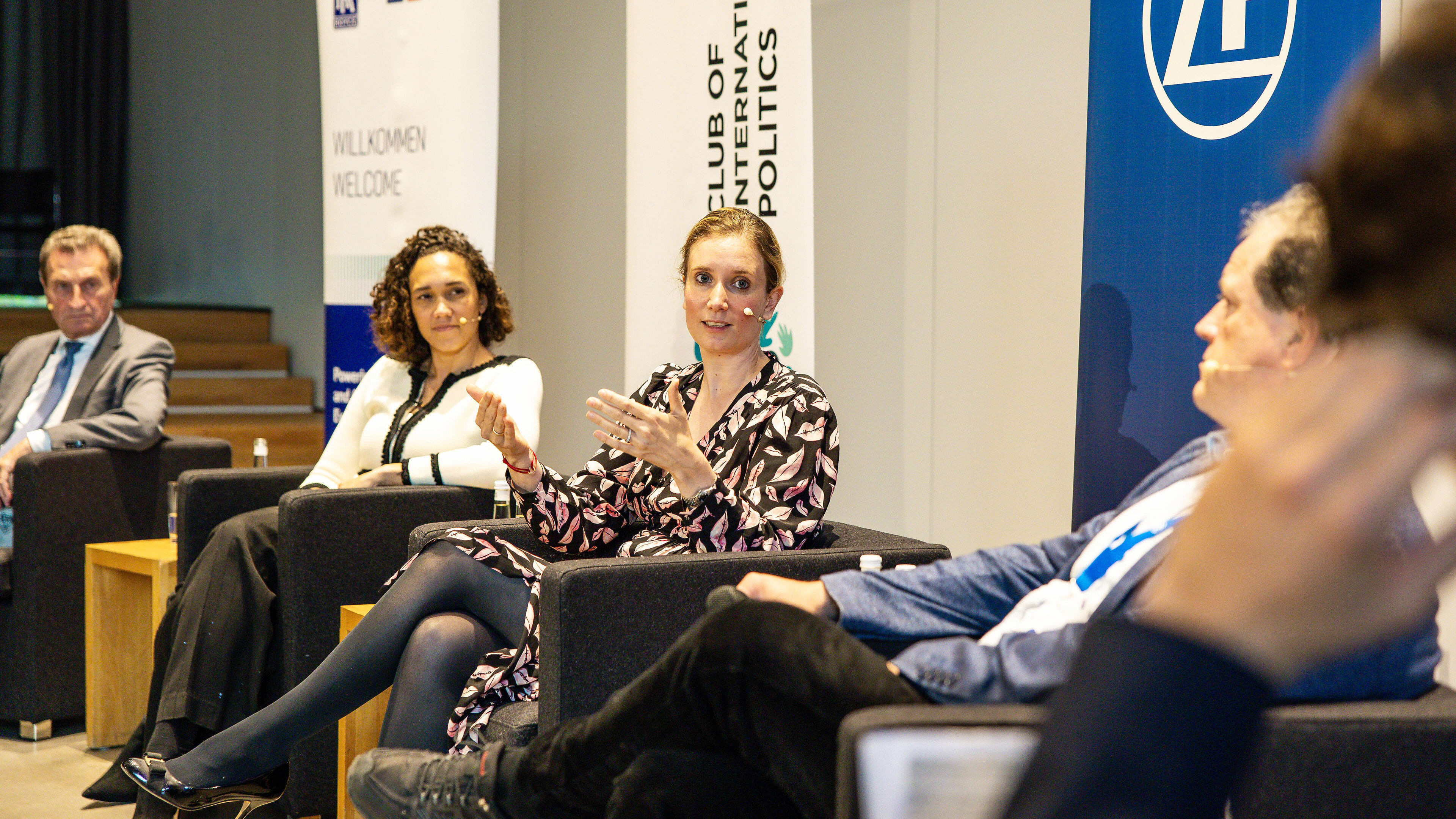 How can Europe defend its freedom in times of global crises?