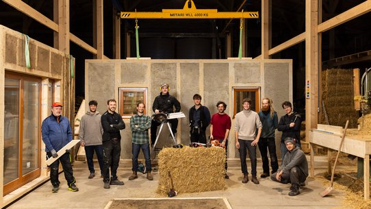 Produktion der HALM GmbH in Hohenmocker,