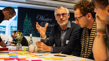 Global cooperation under pressure: International voices set new priorities for future cooperation