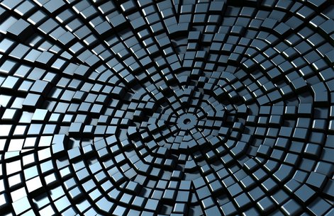 "Blockchain is not a panacea, but it opens up a space of possibility for restructuring trust."