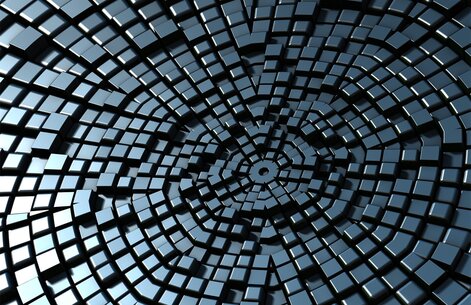 "Blockchain is not a panacea, but it opens up a space of possibility for restructuring trust."