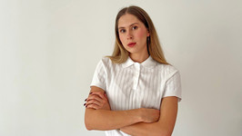 Yelyzaveta Rudnieva: Reaching the goal through detours