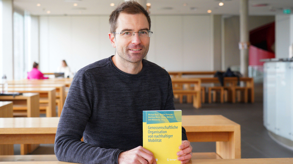 Matthias Weiss, ZEPPELIN Chair of Innovation Management & Transformation