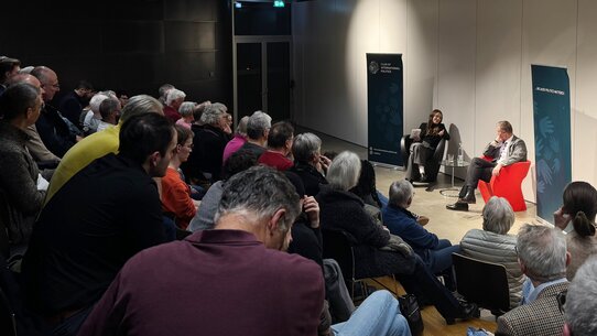 Marcus Keupp über Russlands Weltbild und Europas Stärke