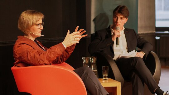 CIP fühlt Parteivorsitzenden Brantner auf den Zahn