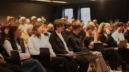 CIP fühlt Parteivorsitzenden Brantner auf den Zahn
