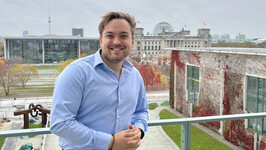 Leon Löchle: Life in a Highly Frequented Area