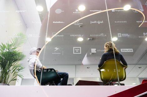 At the heart of the pioneering spirit at Zeppelin University is PioneerPort with its startup teams. At the heart of the pioneering spirit at Zeppelin University is PioneerPort with its startup teams.
