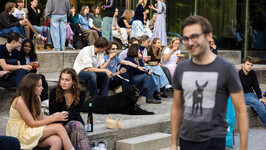 ZU Summer Festival, themed “Beyond borders.” featuring a diverse program and many guests