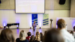 Underestimated, Overlooked, Undeterred: What Drives Female Founders